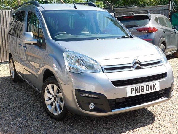 Citroen Berlingo 1.2 PureTech 110bhp Multispace Flair Est