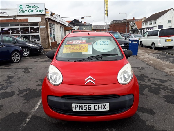 Citroen C1 1.0i Vibe 5-Door From £ + Retail Package