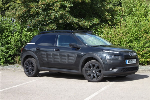 Citroen C4 Cactus 1.2 PureTech [82] Flair Edition 5dr ETG