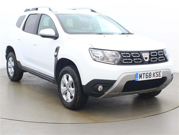 Dacia Duster 1.5 Blue dCi Comfort (s/s) 5dr