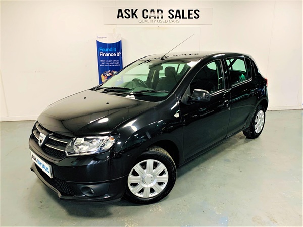 Dacia Sandero V Laureate 5dr