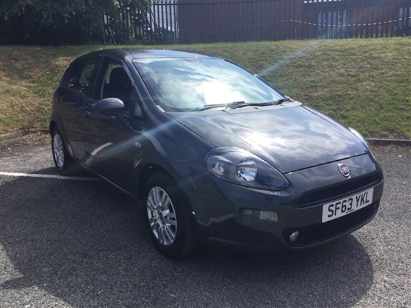 Fiat Punto 1.2 8V Easy 5dr