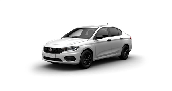 Fiat Tipo 1.4 Street 4dr Saloon