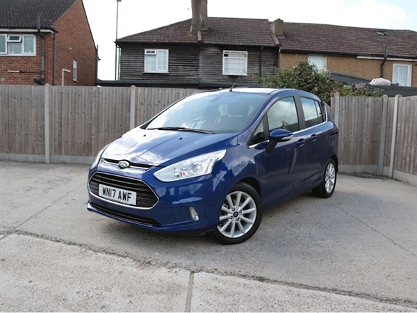 Ford B-MAX B-Max Titanium Navigator 1.6 5dr MPV Powershift