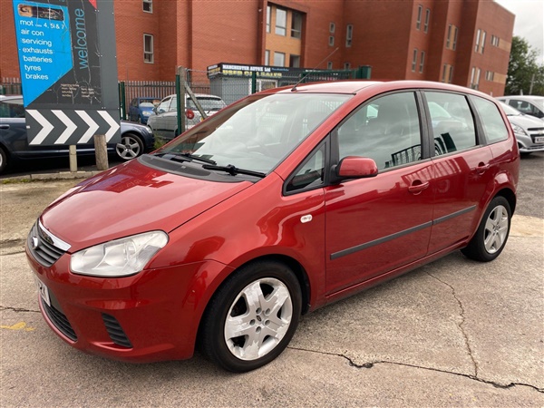 Ford C-Max 1.8 TDCi Style 5dr