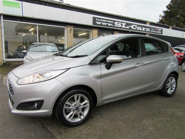 Ford Fiesta 1.0 EcoBoost Zetec