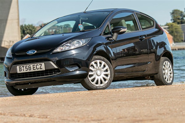 Ford Fiesta 1.2 STYLE 3d 81 BHP