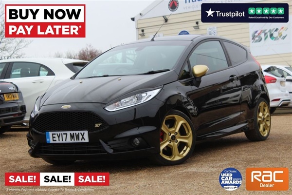 Ford Fiesta 1.6 ST-3 MOUNTUNE MPd 215 BHP