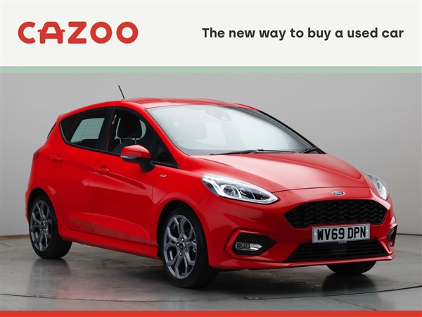 Ford Fiesta 1L ST-Line EcoBoost T