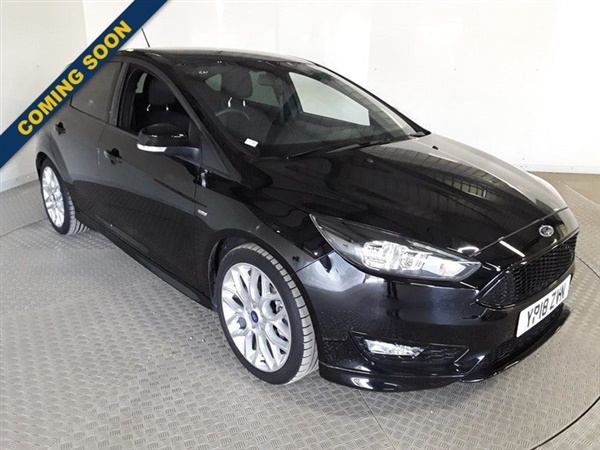 Ford Focus 1.0 ST-LINE 5d 139 BHP