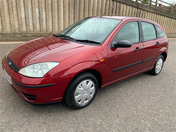 Ford Focus 1.4 CL 5dr