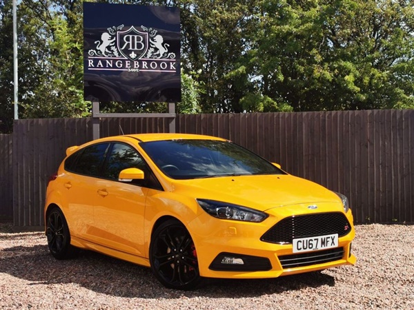 Ford Focus 2.0 ST-3 5dr