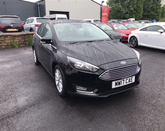 Ford Focus TITANIUM