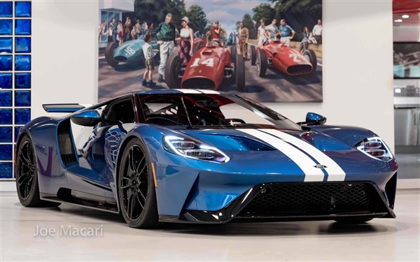 Ford GT 2dr Auto POA