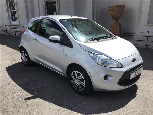 Ford KA 1.2 Edge 3dr [Start Stop]