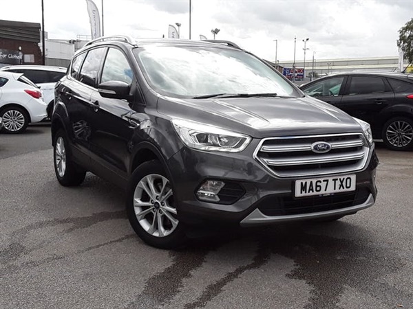 Ford Kuga 2.0 TDCI TITANIUM 5DR 2WD