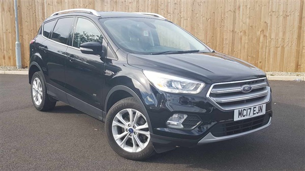 Ford Kuga 2.0 TDCi 180 Titanium 5dr