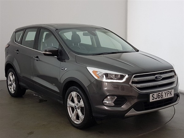 Ford Kuga 2.0 TDCi 180 Titanium [X Pack] 5dr Auto