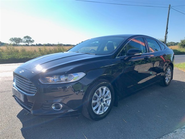 Ford Mondeo TDCi 150 ECOnetic Start-Stop Zetec ECOnetic