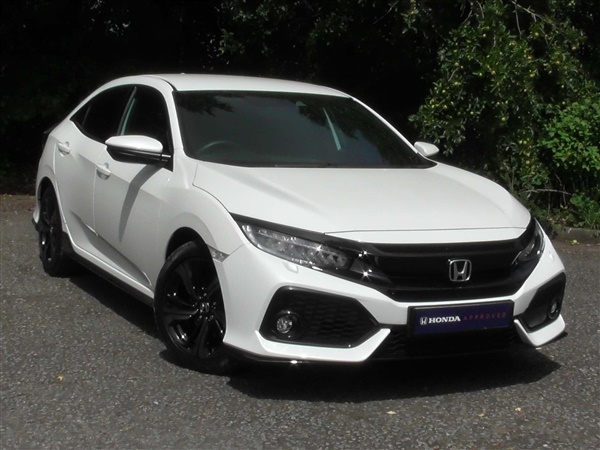 Honda Civic 1.5 VTEC Turbo GPF Sport (s/s) 5dr