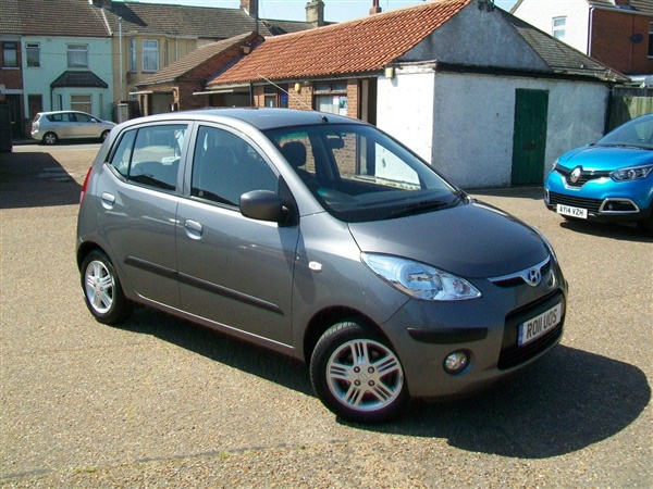 Hyundai I Comfort 5dr Auto, ONLY  MILES
