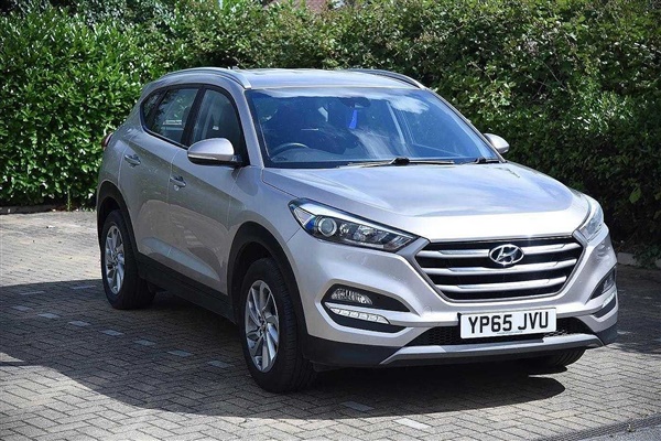 Hyundai Tucson 1.7 CRDI Blue Drive SE NAV 2WD 5 Door