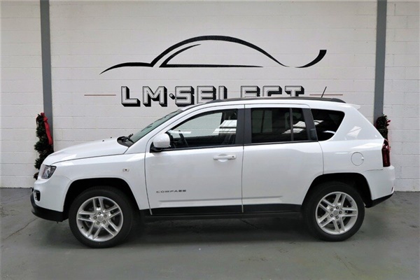 Jeep Compass CRD LIMITED 165