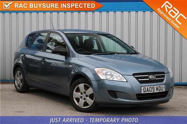 Kia Ceed 1.4 S 5dr