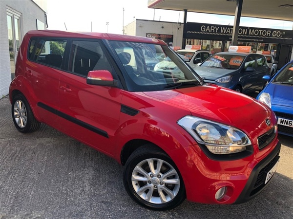 Kia Soul CRDI 2 Auto