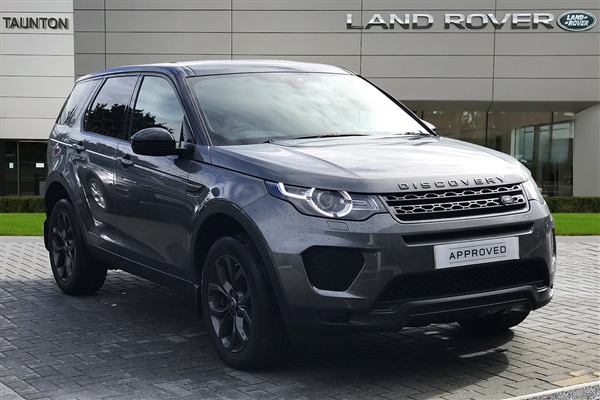 Land Rover Discovery Sport 2.0 TDhp) Landmark Auto