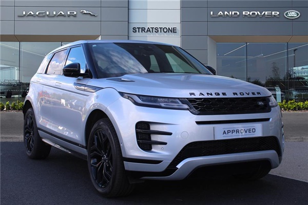 Land Rover Range Rover Evoque 2.0 D180 R-Dynamic HSE 5dr