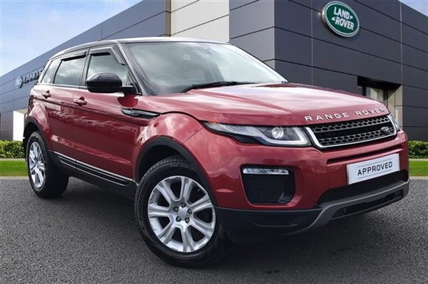 Land Rover Range Rover Evoque 2.0 Ed4 Se Tech 5Dr 2Wd