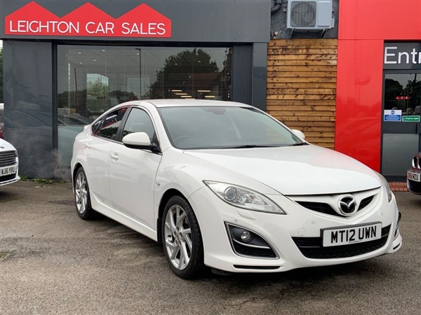 Mazda 6 2.0 SPORT 5d 155 BHP Auto