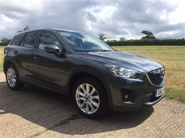 Mazda CX-5 2.2d [175] Sport Nav 5dr AWD