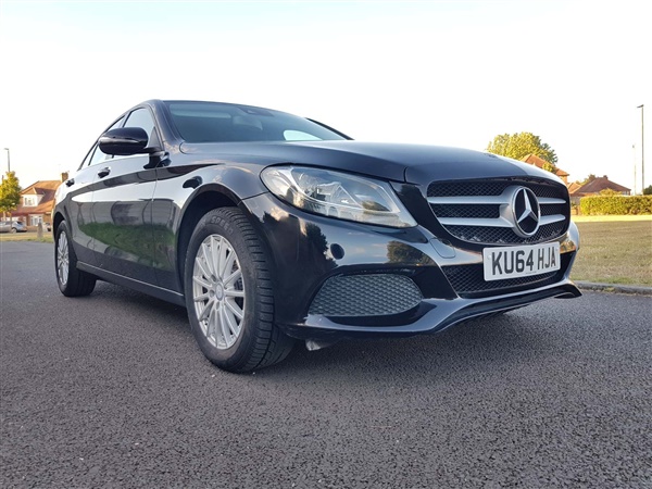 Mercedes-Benz C Class 2.1 C220 CDI BlueTEC SE (s/s) 4dr