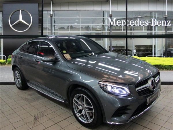 Mercedes-Benz GLC GLC 250d 4Matic AMG Line Prem Plus 5dr