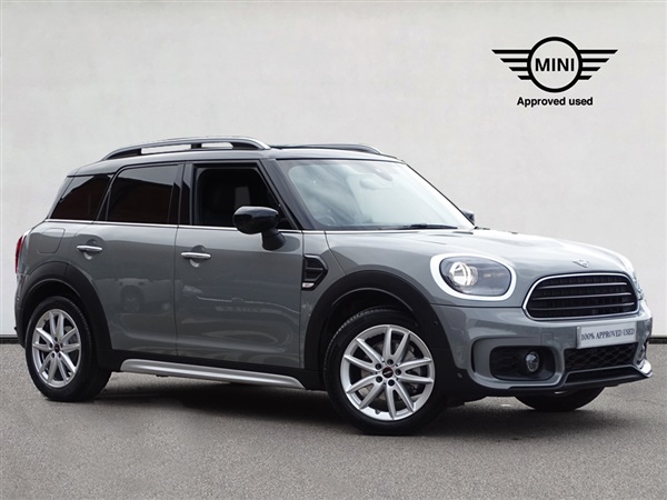 Mini Countryman 1.5 Cooper Sport 5dr [Comfort Pack]