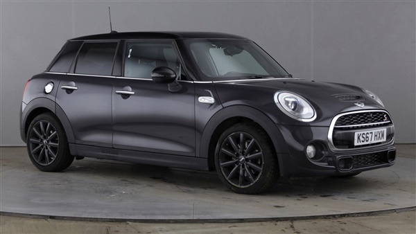 Mini Hatch 2.0 Cooper S 5dr Auto