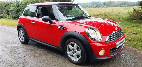 Mini Hatch One  Miles From New 1.6