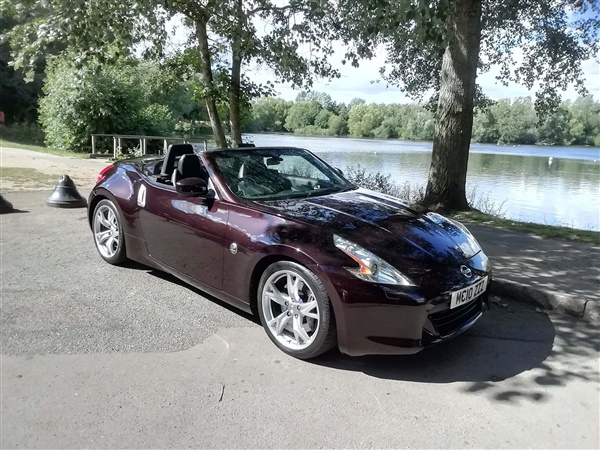 Nissan 370Z 3.7 GT 2dr