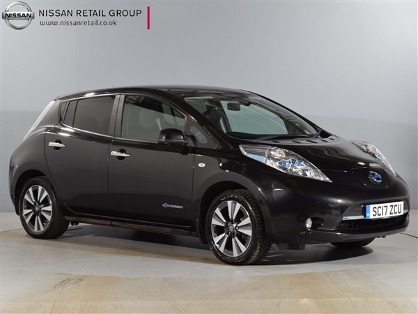 Nissan Leaf (30kWh) Tekna Hatchback 5dr Electric Automatic