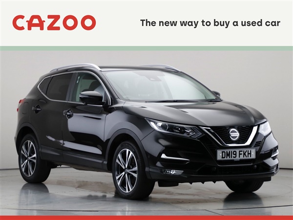 Nissan Qashqai 1.3L N-Connecta DIG-T