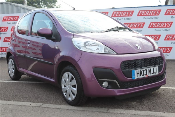 Peugeot  Active 5dr Hatchback