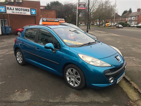 Peugeot  HDi 110 Sport 5dr