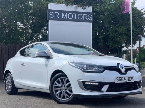 Renault Megane 1.5 dCi Knight Edition (s/s) 3dr