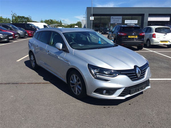 Renault Megane 1.6 dCi Signature Nav 5dr