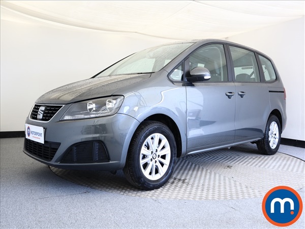 Seat Alhambra 2.0 TDI Ecomotive S [EZ] dr