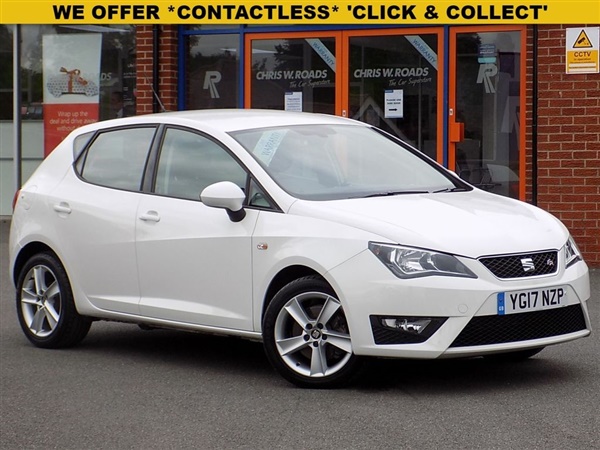 Seat Ibiza 1.2 TSi FR Technology 5dr