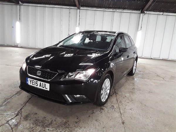 Seat Leon 1.6 TDI SE 5dr