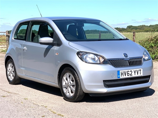 Skoda Citigo SE GREENTECH